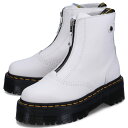 yő1000~OFFN[|z Dr.Martens JETTA ZIP BOOTS hN^[}[` u[c Wbv fB[X  zCg  27656100