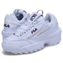 yő1000~OFFN[|z FILA DISRUPTOR 2 EXP tB Xj[J[ fBXv^[2 EXP fB[X  zCg  5XM02256