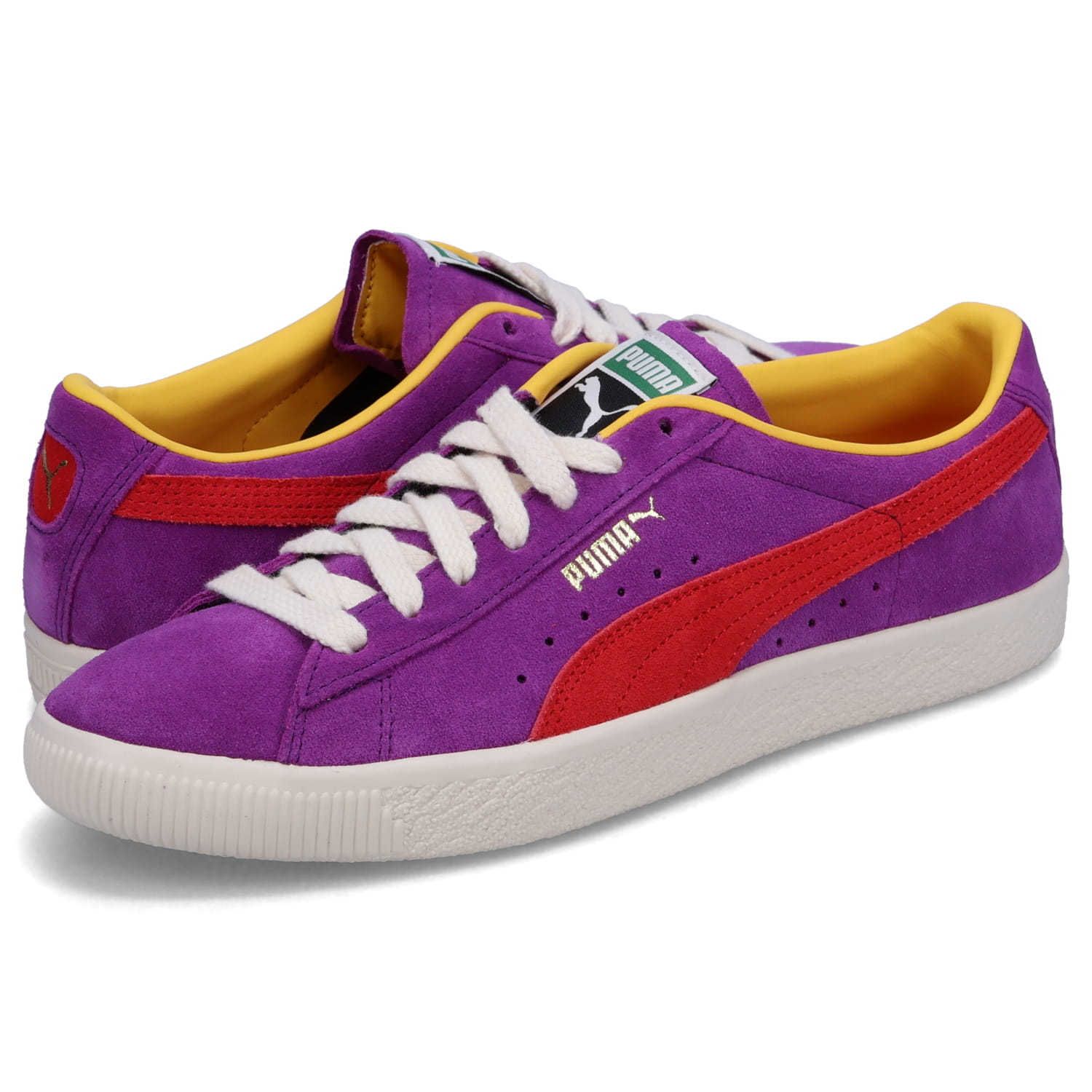 楽天市場】PUMA スウェード(ブランドプーマ・カラーパープル 楽天市場】PUMA スウェード(ブランドプーマ・カラーパープル