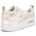 yő1000~OFFN[|z PUMA MAYZE WEDGE PASTEL WNS v[} Xj[J[ CY EFbW pXe EBY fB[X  zCg  388566-05