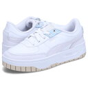 【最大1000円OFFクーポン発行中】 PUMA CALI DREAM PASTEL WNS プーマ スニーカー カリ ドリーム パステル レディース 厚底 ホ...