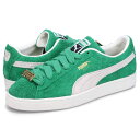 yő1000~OFFN[|z PUMA SUEDE FAT LACE v[} XEF[h t@bg[X Xj[J[ Y XG[h O[ 393167-02