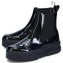 【最大1000円OFFクーポン発行中】 PUMA WOMENS MAYZE JERRY CHELSEA プーマ サイドゴアブーツ ウィメンズ メイズ ジェリー ...