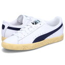 yő1000~OFFN[|z PUMA CLYDE VINTAGE v[} Xj[J[ NCh Be[W Y zCg  394687-01