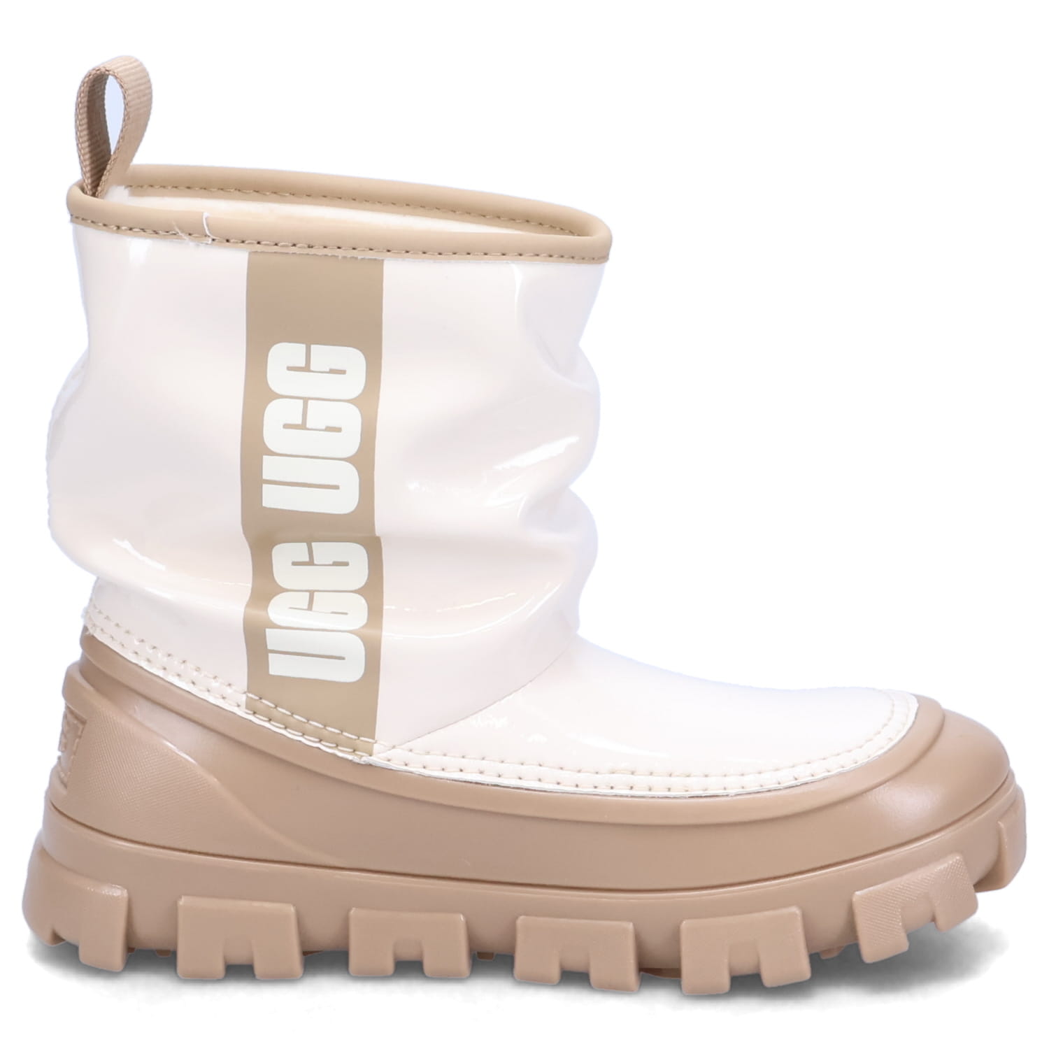 UGG CLASSIC BRELLAH MINI ���� �֡��� �쥤��֡��� Ĺ�� ���饷�å� �֥�� �ߥ� ���å� ���� �֥�å� �١����� �ԥ� �� 1143697K