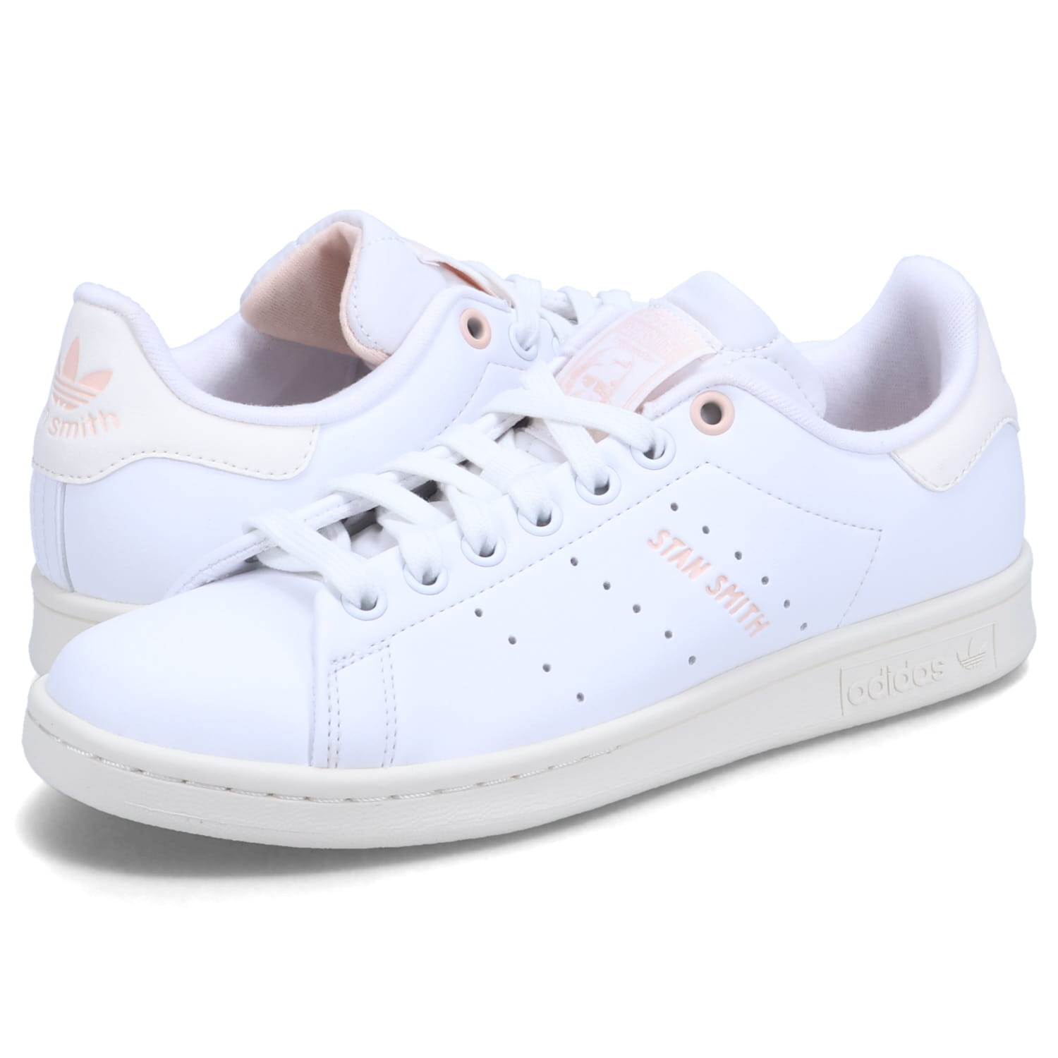 adidas Originals STAN SMITH W アディダス オリジナルス スタンスミス スニーカー レディース ホワイト 白 ID4549