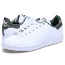 【最大1000円OFFクーポン】 adidas Originals STAN SMITH アディダス オリジナルス スタンスミス スニーカー レディース ホワイト 白 ID7219