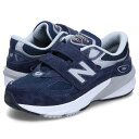 new balance j[oX 990 Xj[J[ LbY WTCY lCr[ PV990NV6