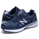 new balance j[oX 990 Xj[J[ Y DCY MADE IN USA lCr[ U990NV4