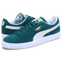 yő1000~OFFN[|z PUMA SUEDE CLASSIC XXI v[} XEF[h NVbN Xj[J[ Y XG[h O[ 374915-89