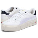 yő1000~OFFN[|z PUMA CALI COURT JEUX SETS WNS v[} Xj[J[ J R[g WFbNX Zbc fB[X  x[W 393096-01