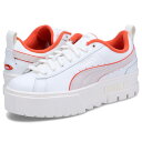 PUMA MAYZE FORWARD HISTORY WNS v[} Xj[J[ CY tH[h qXg[ fB[X  It zCg 393625-01