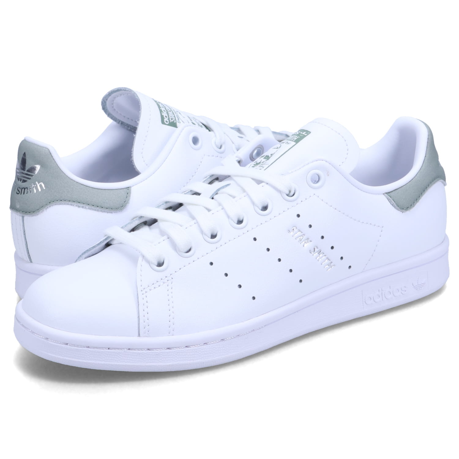 adidas Originals STAN SMITH アディダス オリジナルス スタンスミス スニーカー レディース ホワイト 白 ID5781