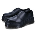 【最大1000円OFFクーポン発行中】 Dr.Martens VEGAN 1461 MONO FELIX PLATFORM SHOES ドクターマーチン 146...