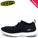 【最大1000円OFFクーポン発行中】 KEEN UNEEK O3 キーン サンダル ユニーク オースリー レディース ブラック 黒 1028672