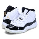 NIKE iCL GAW[_11 g Xj[J[ LbY AIR JORDAN 11 RETRO PS GRATITUDE zCg  378039-170