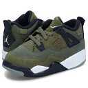 NIKE iCL W[_4 g SE Ntg TD Xj[J[ xr[ LbY JORDAN 4 RETRO SE CRAFT TD I[u FB9930-200