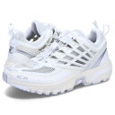 【最大1000円OFFクーポン発行中】 SALOMON ACS PRO サロモン スニーカー エーシーエス プロ メンズ レディース ホワイト 白 L47179...