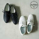 【最大1000円OFFクーポン】 Joy Walker Plus COMFORT SHOES ジョイウォーカープラス コンフォートシューズ レースアップ レディース 低反発 ブラック ホワイト 黒 白 BO105 母の日