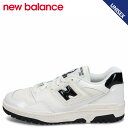 new balance ニューバランス 550 スニーカー メンズ レディース Dワイズ ホワイト 白 BB550YKF