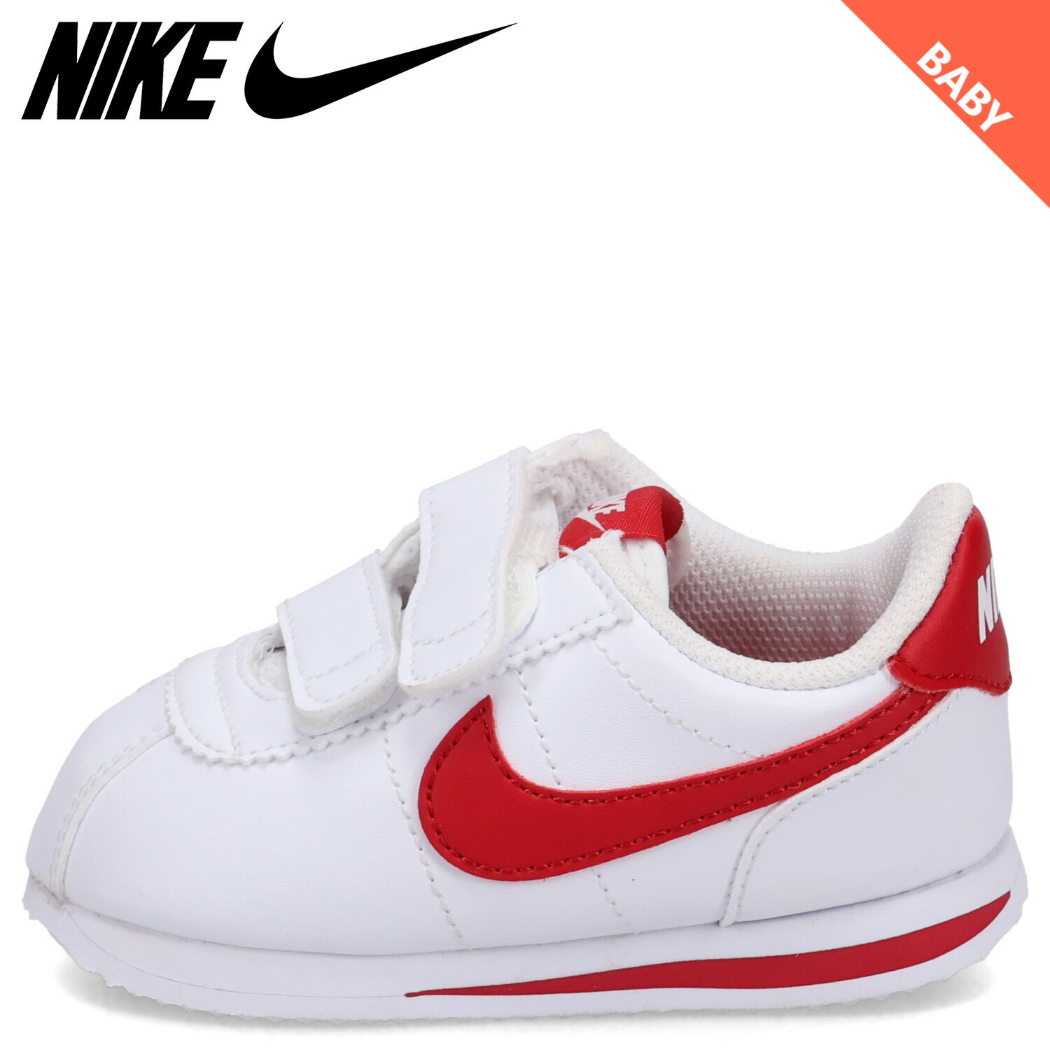 NIKE ʥ ƥå ١å SL TDV ˡ ٥ӡ å CORTEZ BASIC SL TDV ۥ磻  904769-101