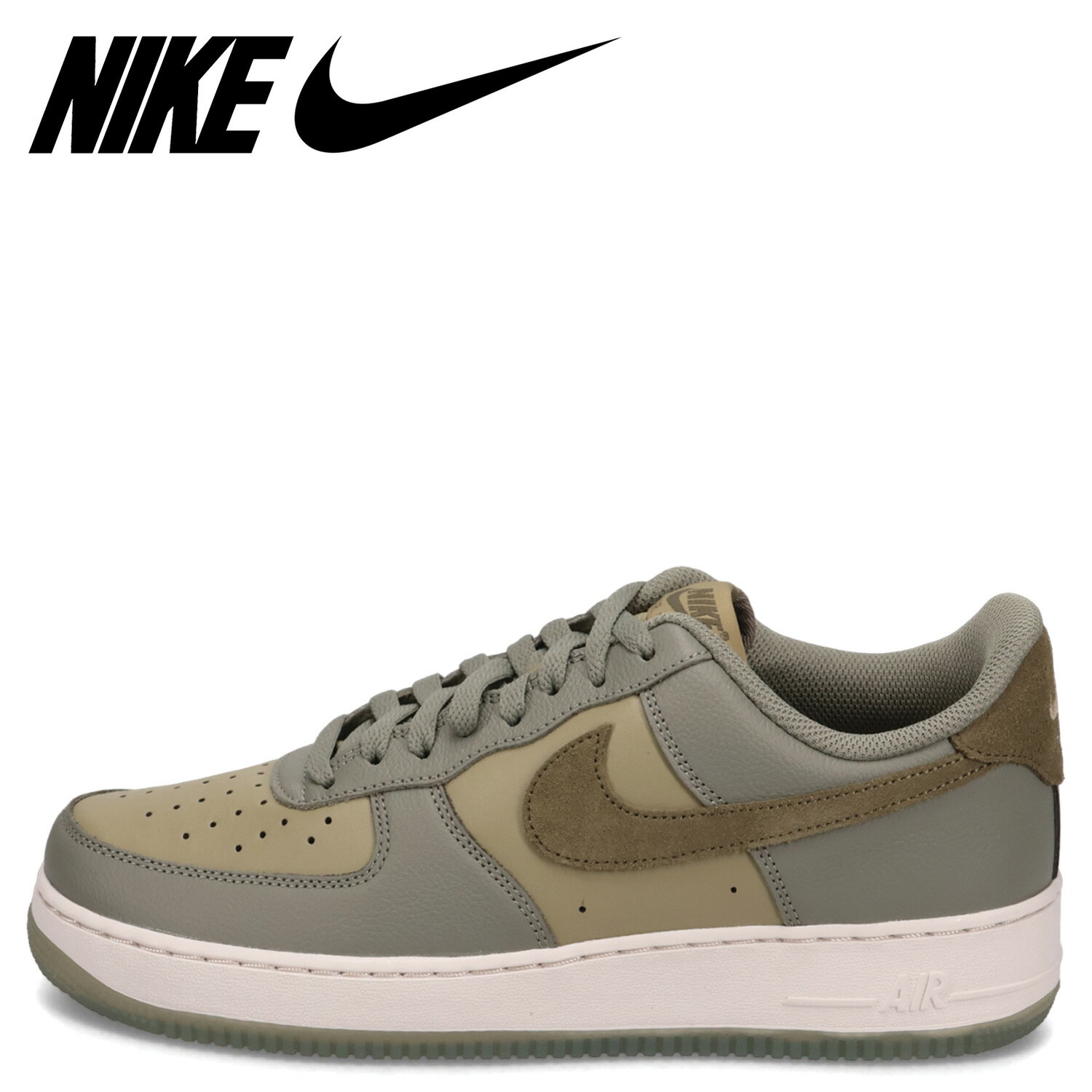 NIKE ナイキ エアフォース1 07 LV8 スニーカー メンズ AIR FORCE 1 07 LV8 オリーブ FJ4170-002