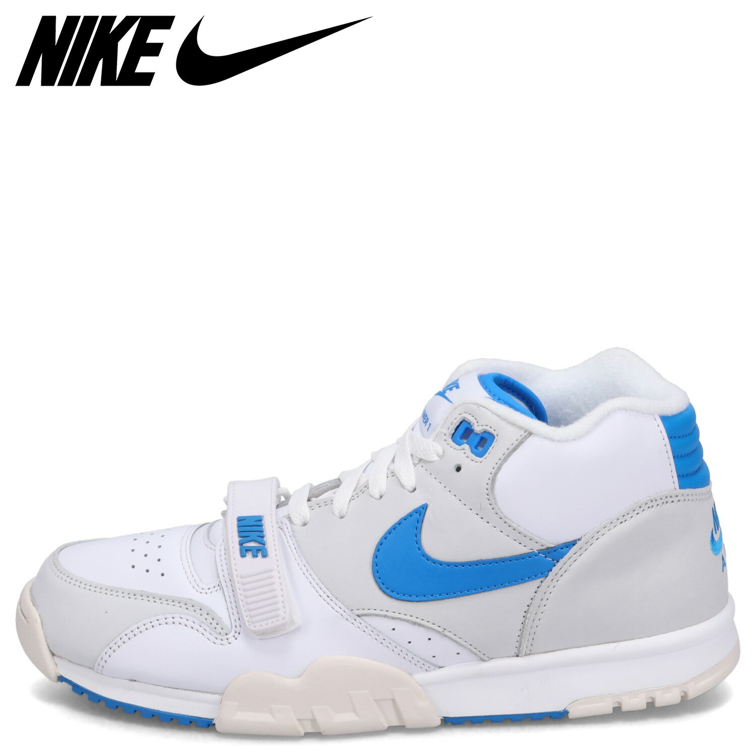 NIKE ナイキ エアトレーナー 1 スニーカー メンズ AIR TRAINER 1 ホワイト 白 FJ4183-100