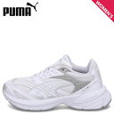 【最大1000円OFFクーポン】 PUMA VELOPHASIS JELLY GLITTER WNS プーマ スニーカー ベロファシス ジェリーグリッター ウィメンズ レディース ホワイト 白 397297-01