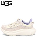 【最大1000円OFFクーポン発行中】 UGG CA805 V2 REMIX アグ スニーカー メンズ 厚底 ホワイト 白 1152960
