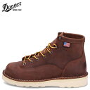 Danner BULL RUN 6 ダナー ブーツ ワークブーツ ブルラン 6 メンズ ブラウン 15552