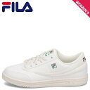 FILA TENNIS 88 BC tB Xj[J[ ejX 88 BC fB[X It zCg MSS24035-320