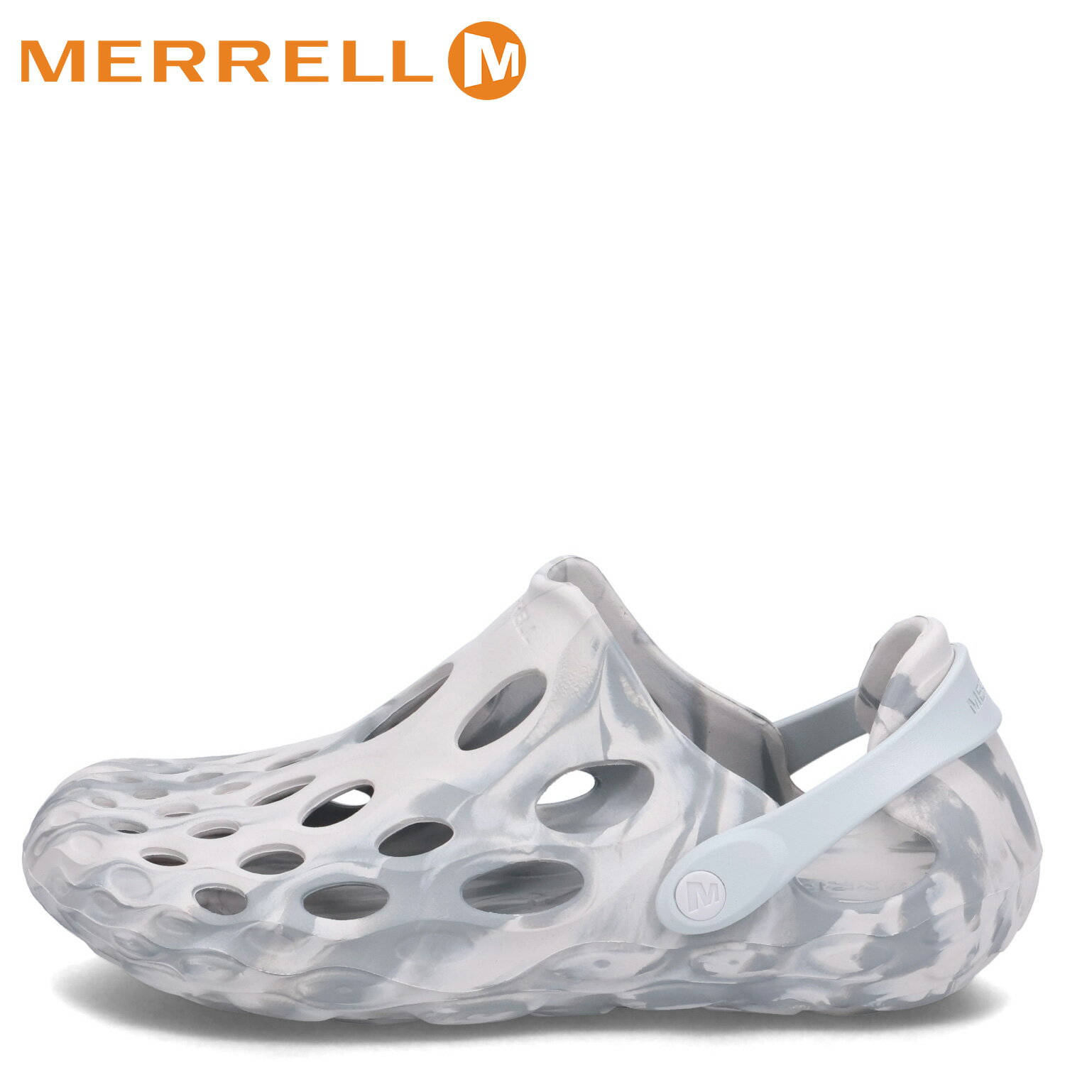 MERRELL HYDRO MOC メレル サンダル クロッグサンダル ハイドロ モック メンズ ホワイト 白 J006147