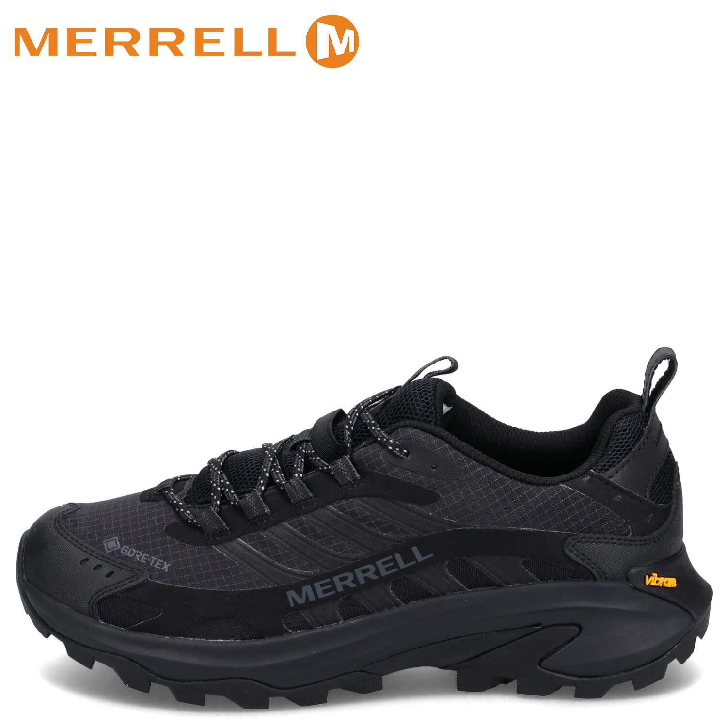 【最大1000円OFFクーポン】 MERRELL MOAB SPEED 2 GORE-TEX メレル ...