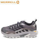 yő1000~OFFN[|z MERRELL MOAB SPEED 2 GORE-TEX  nCLOV[Y Xj[J[ Au Xs[h 2 SAebNX EH[LO Y O[ J037515