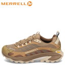 yő1000~OFFN[|z MERRELL MOAB SPEED 2 GORE-TEX  nCLOV[Y Xj[J[ Au Xs[h 2 SAebNX EH[LO Y J[L J037517