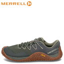 yő1000~OFFN[|z MERRELL TRAIL GLOVE 7  V[Y gCjO Xj[J[ gC O[u 7 Y O[ J067655