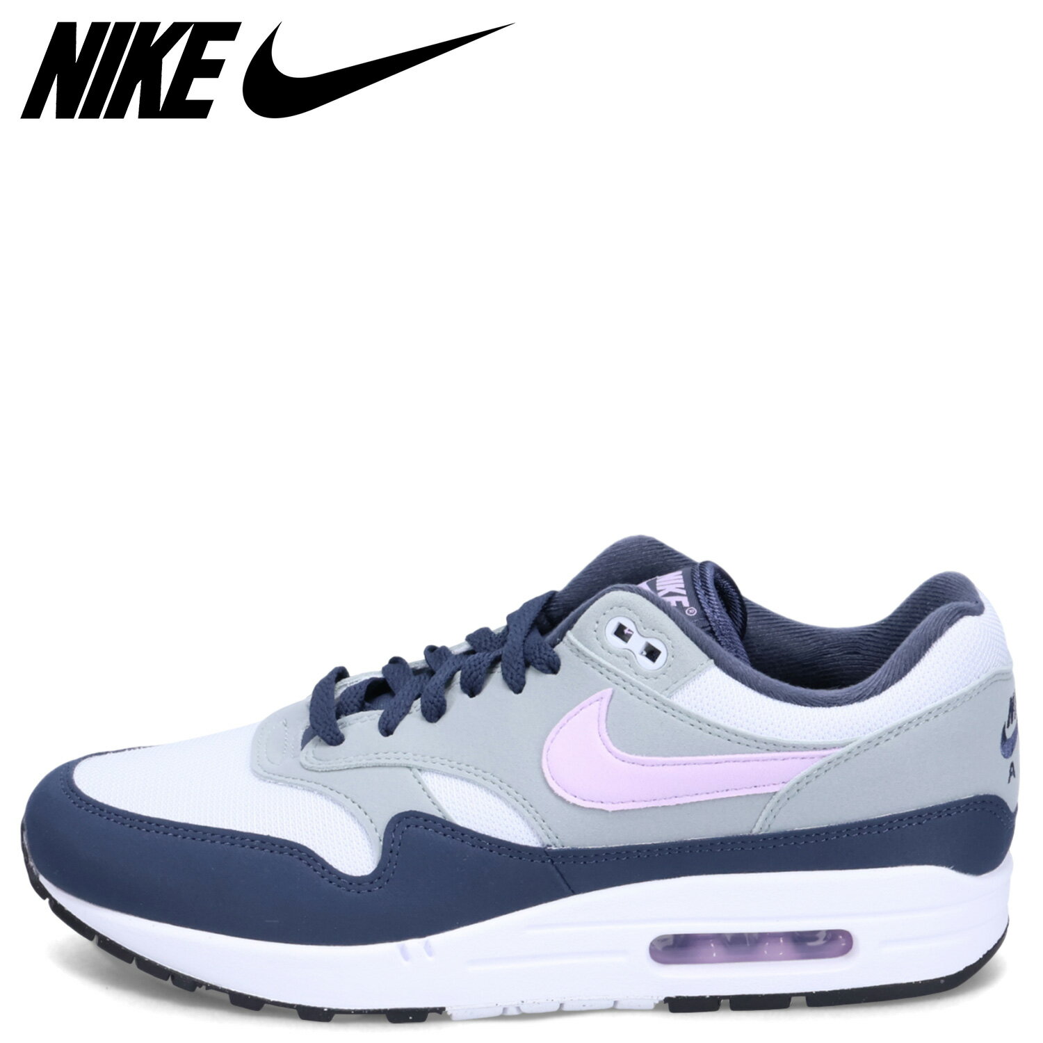 NIKE ナイキ エアマックス1 スニーカー メンズ AIR MAX 1 グレー FD9082-001