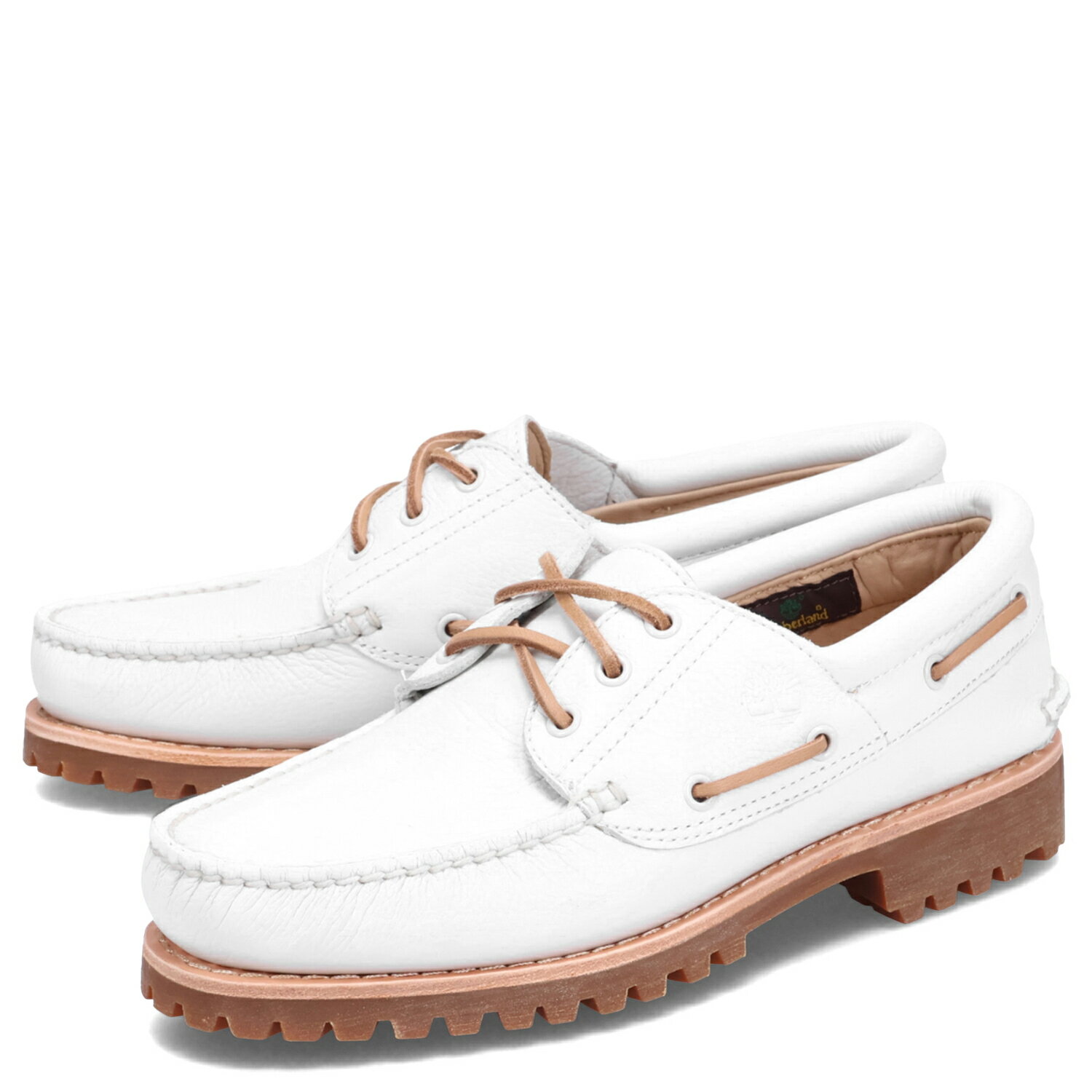 【最大1000円OFFクーポン】 Timberland AUTHENTICS 3EYE LUG ティ ...