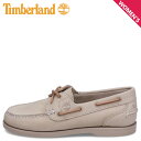 【最大1000円OFFクーポン発行中】 Timberland CLASSIC BOAT SHOES ティンバーランド デッキシューズ モカシン ツーアイ クラシ...