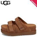 yő1000~OFFN[|z UGG WOMENS GOLDENSTAR HI SLIDE SANDAL AO T_ XChT_ S[fX^[ nC fB[X `FXibg 1155458