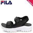 FILA TRACER SANDAL F tB T_ X|[cT_ g[T[ F fB[X  ubN  WSS24003-014