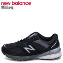 yő1000~OFFN[|z new balance j[oX 990 Xj[J[ Y 2ECY MADE IN USA ubN  M990BK5