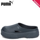 PUMA CA. MULE WNS v[} T_ NbOT_ V[G[ ~[ EBY fB[X O[ 395249-03