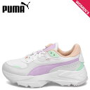 【最大1000円OFFクーポン】 PUMA ORKID 2 PASTEL WNS プーマ スニーカー オーキッド゛ 2 パステル ウィメンズ レディース 厚底 ホワイト 白 396009-02