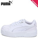 yő1000~OFFN[|z PUMA CA.FLYZ GLAM v[} Xj[J[ EBY JtHjA tCY O fB[X  zCg  396389-01