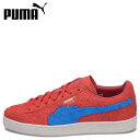 PUMA SUEDE ONE PIECE BUGGY プーマ スウェード ワンピース バギー スニーカー メンズ 千両道化のバギー スエード コラボ レッド 39652..