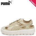 yő1000~OFFN[|z PUMA PLATFORM TRACE LITE MULE MU v[} Xj[J[ T_ vbgtH[ g[X Cg ~[ fB[X  x[W 399153-02