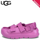 【最大1000円OFFクーポン】 UGG STRATUS アグ サンダル ストラップサンダル ストラタス レディース ピンク 1152686