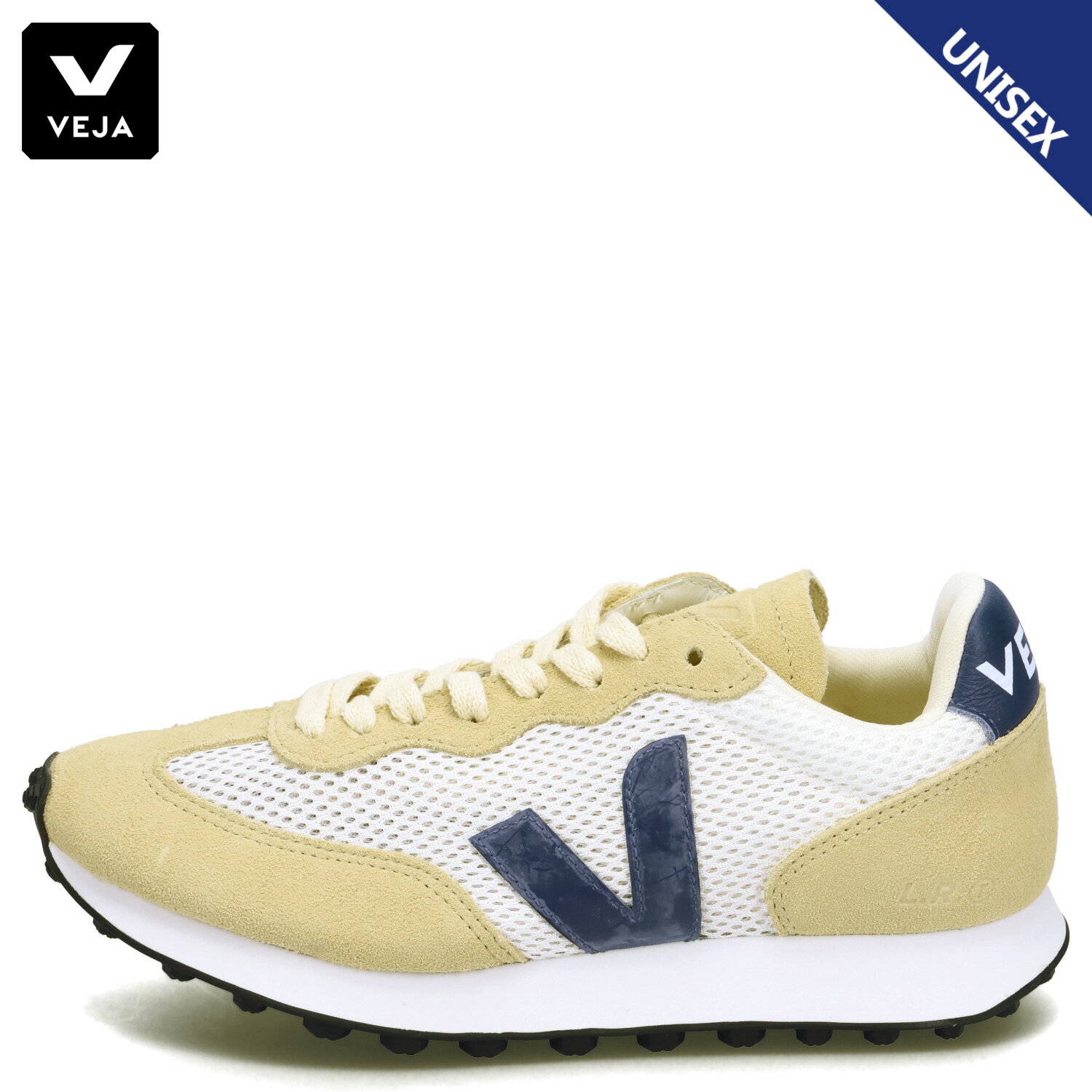 VEJA RIO BRANCO ヴェジャ スニーカー リオブランコ メンズ レディース ベージュ VJRL223180