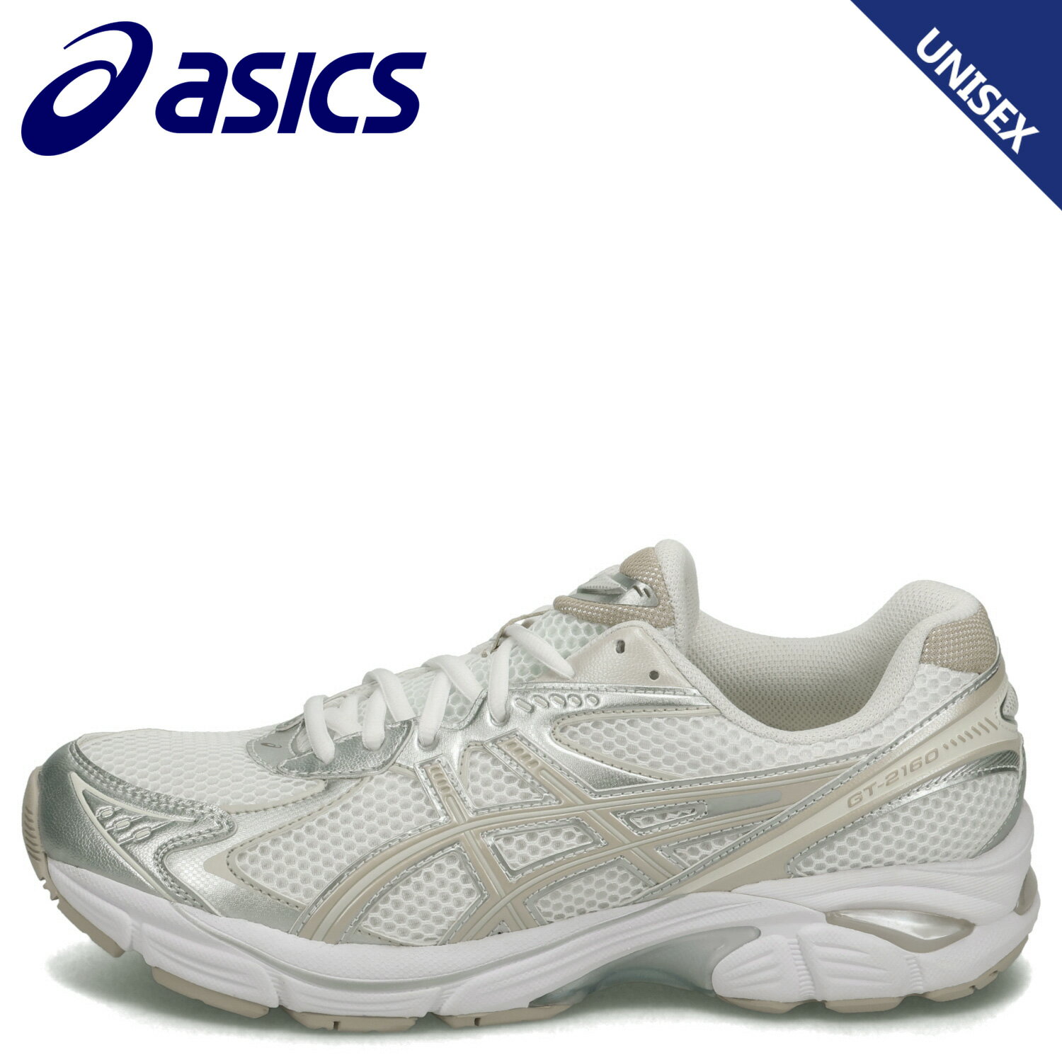 asics GT-2160 å ˡ  ǥ ۥ磻  1203A544-100